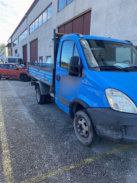 Furgoni - Liquidazione Giudiziale n. 2/2026 - Tribunale di Ancona - Vendita 2