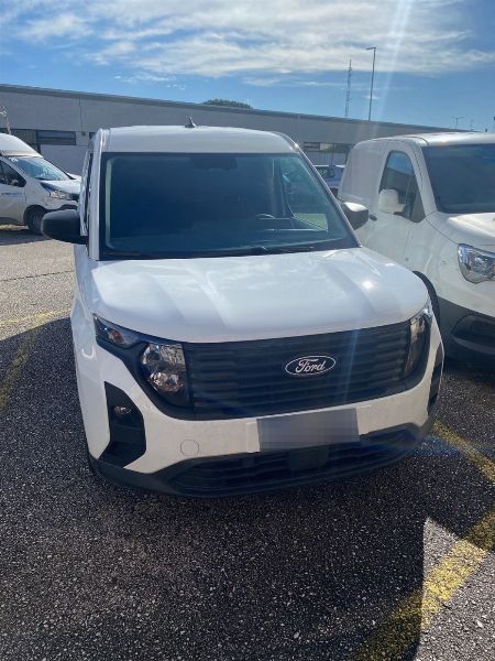 Furgone Ford Transit - Liquidazione Giudiziale n. 3/2026 - Tribunale di Ancona
