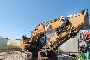 Excavadora de orugas Caterpillar 323 F LN 1