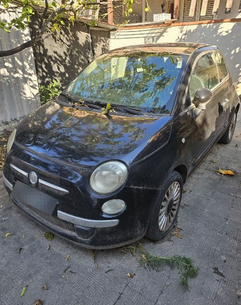 FIAT 500 - Съдебна ликвидация 10/2024 - Съдът в Реджо Калабрия