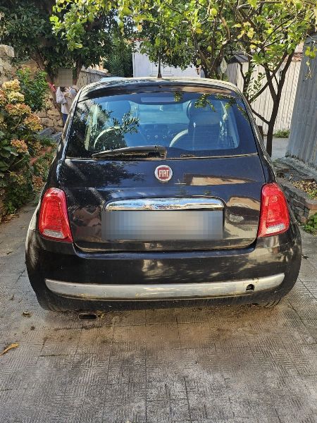 FIAT 500 - Съдебна ликвидация 10/2024 - Съдът в Реджо Калабрия