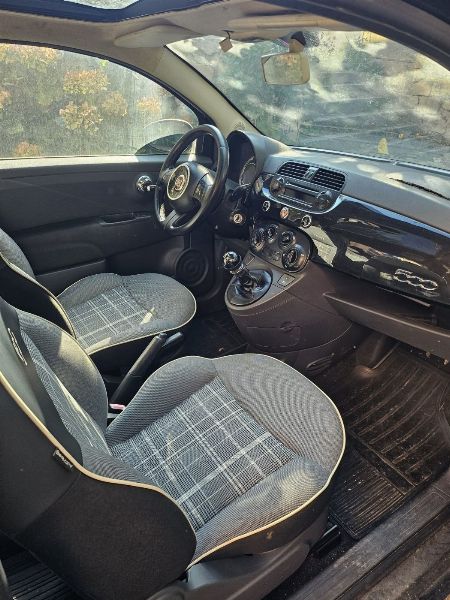FIAT 500 - Съдебна ликвидация 10/2024 - Съдът в Реджо Калабрия