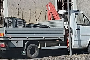 Daimler Chrysler lastbil med kran 1