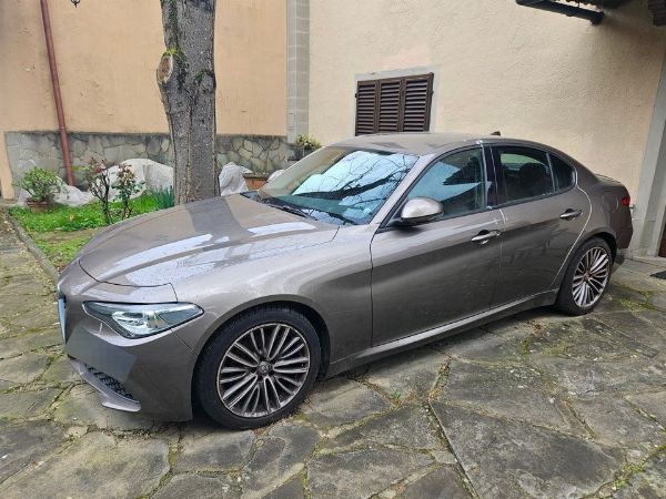 Alfa Romeo Giulia - Liquidazione Giudiziale n.118/2025 - Tribunale di Firenze