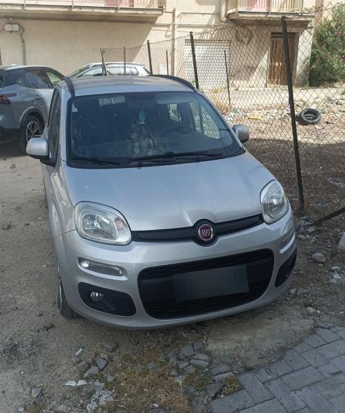 FIAT Panda e Autocisterna Mercedes - Liquidazione Giudiziale 26/2023 - Tribunale de Agrigento