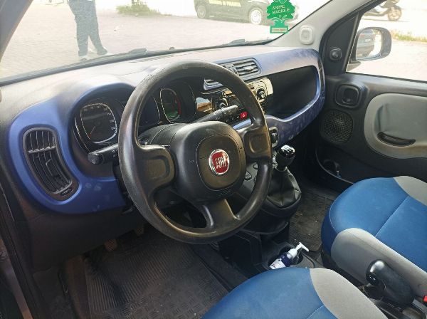 FIAT Panda e Autocisterna Mercedes - Liquidazione Giudiziale 26/2023 - Tribunale de Agrigento