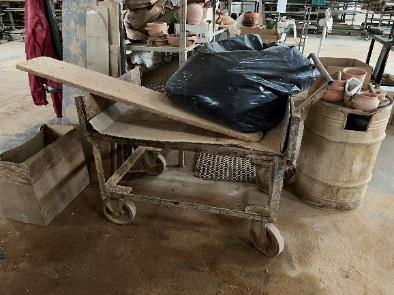Ceramic production &ndash; Machinery and equipment &ndash; Judicial Liquidation no. 57/2025 &ndash; Court of Perugia