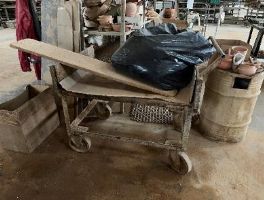 Produzione ceramica, - Macchinari e attrezzature