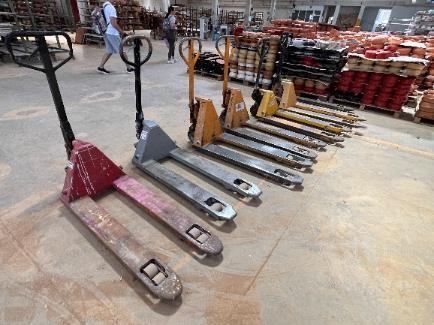 Ceramic production &ndash; Machinery and equipment &ndash; Judicial Liquidation no. 57/2025 &ndash; Court of Perugia