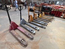 Produzione ceramica, - Macchinari e attrezzature