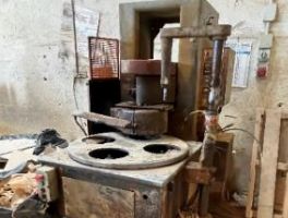 Produzione ceramica, - Macchinari e attrezzature