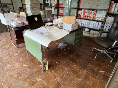 Produção cerâmica, - Máquinas e equipamentos - Liquidação Judicial n.º 57/2025 - Tribunal de Perugia - Venda 2