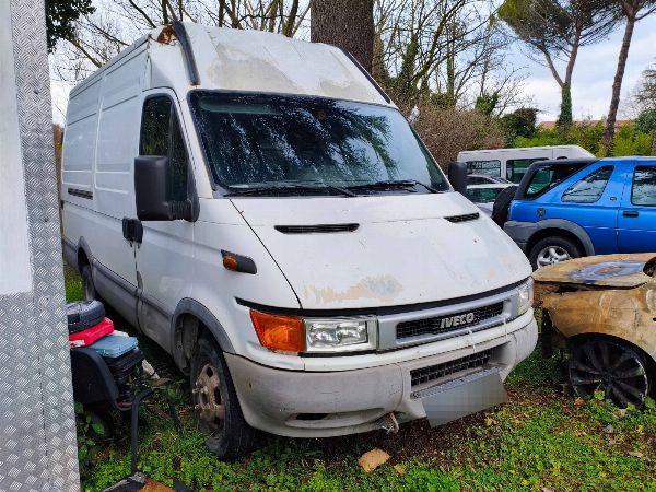 Auto, arredi ufficio e strumenti di miusurazione - Liquidazione Giudiziale n. 63/2025 - Tribunale di Perugia - Vendita 3