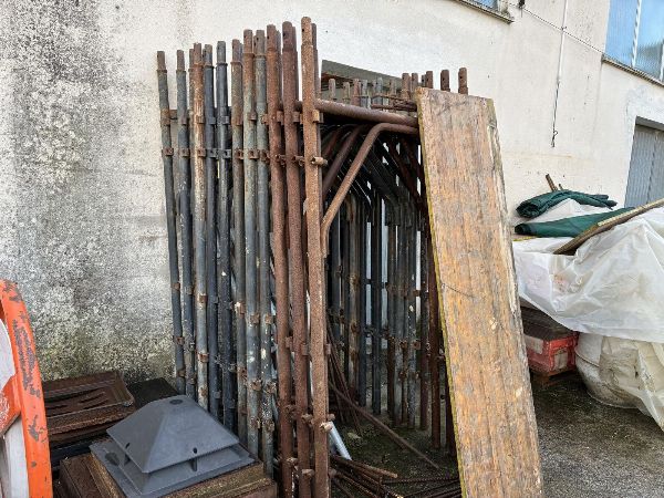 Ponteggi e Transenne - Liquidazione Giudiziale 39/2025 - Tribunale di Rovigo - Vendita 3