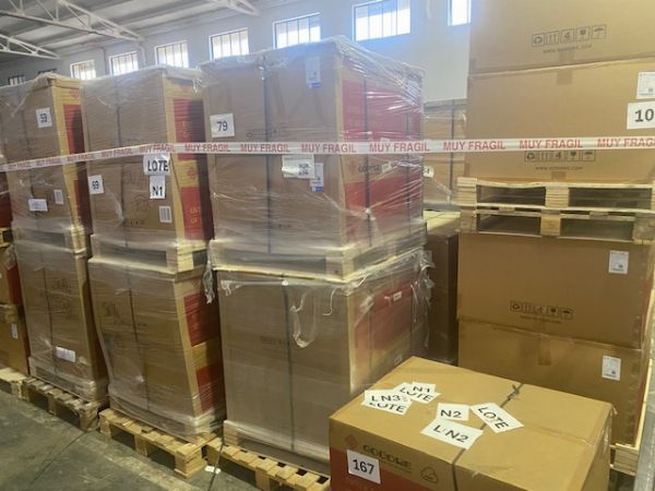 Activos Fotovoltaicos, Inversores y Material eléctrico - Juzgado de lo Mercantil Nº2 de Girona