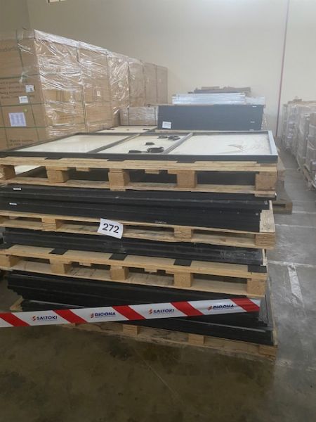 Aktywa fotowoltaiczne, falowniki i materiały elektryczne &ndash; Sąd Gospodarczy nr 2 w Gironie