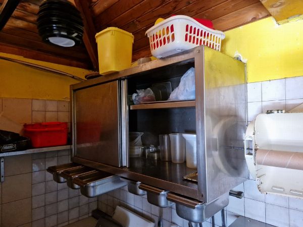 Gostinska oprema - Sodna likvidacija 3/2025 - Sodišče v Caltagironeju - Prodaja 4