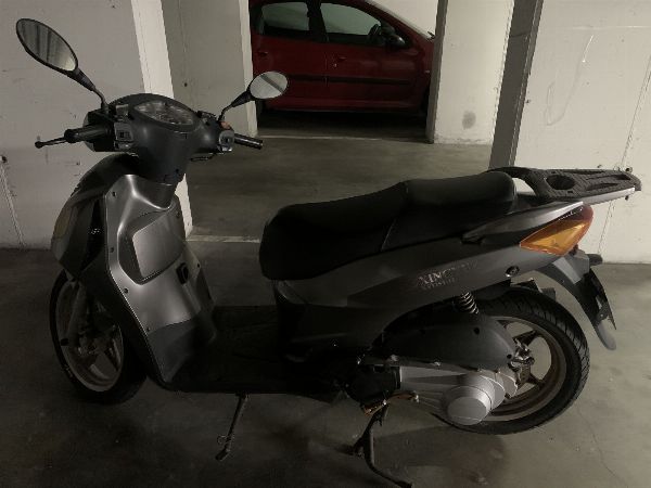 Motocicletta a A Coruña - Tribunale Commerciale n. 3 di A Coruña