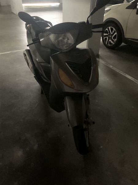 Motocikel v A Coru&ntilde;i - Gospodarsko sodi&scaron;če &scaron;t. 3 v A Coru&ntilde;i