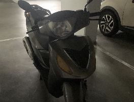 Motocicletta 125cc Xingiue a A Coru&ntilde;a