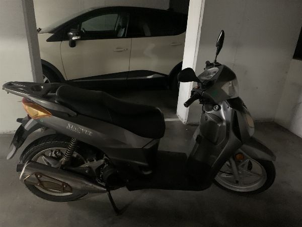 Motocicletta a A Coruña - Tribunale Commerciale n. 3 di A Coruña