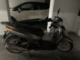 Motocicletta 125cc Xingiue a A Coru&ntilde;a