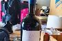 Nr. 172 Flaschen Wein IGT Toscana Rosso Sangiovese 0,75 5