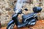 Motociklet&euml; Honda FSH125 Mode 5