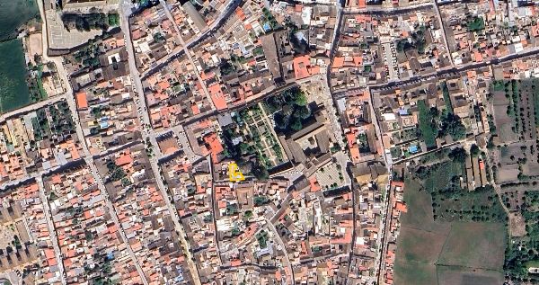 Bostad i Bornos, Cádiz – Handelsdomstolen nr 2 i Cádiz
