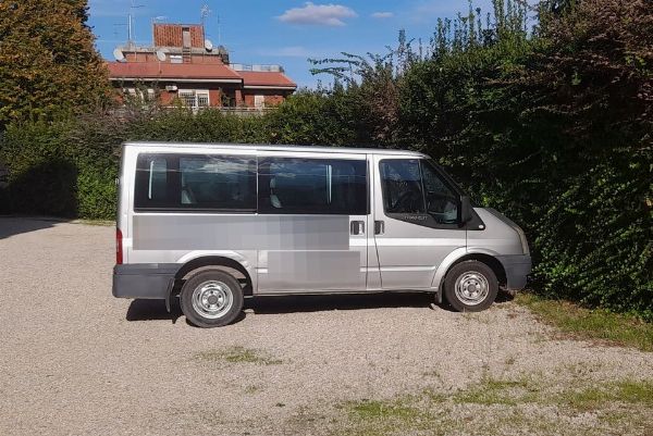 Ford Transit - Liquidaci&oacute;n Coactiva Administrativa n.&ordm; 483/2022