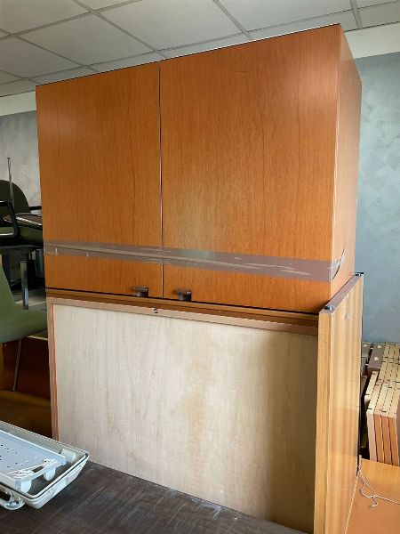 Office furniture and equipment - Bankruptcy 115/2019 - Court of Padua