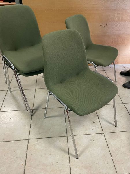 Office furniture and equipment - Bankruptcy 115/2019 - Court of Padua