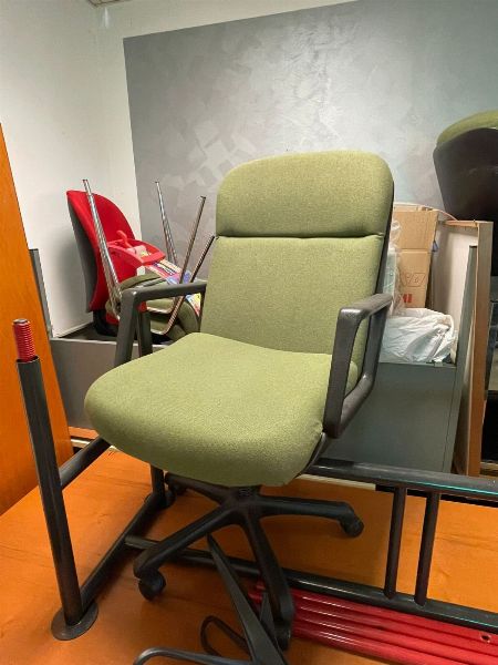 Office furniture and equipment - Bankruptcy 115/2019 - Court of Padua