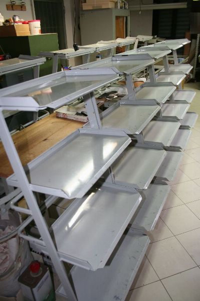 Footwear Factory, Machinery and Equipment - Judicial Liquidation No. 24/2025 - Court of Fermo