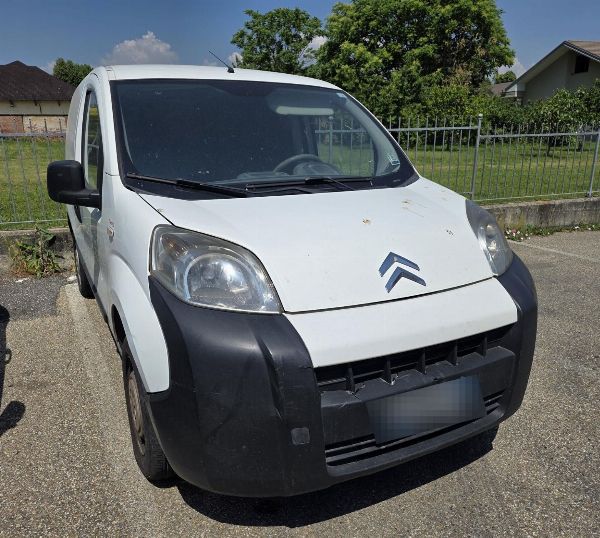 FIAT Ducato, FIAT 500 e furgone Citroen - Liquidazione Giudiziale n. 358/2025 - Tribunale di Torino