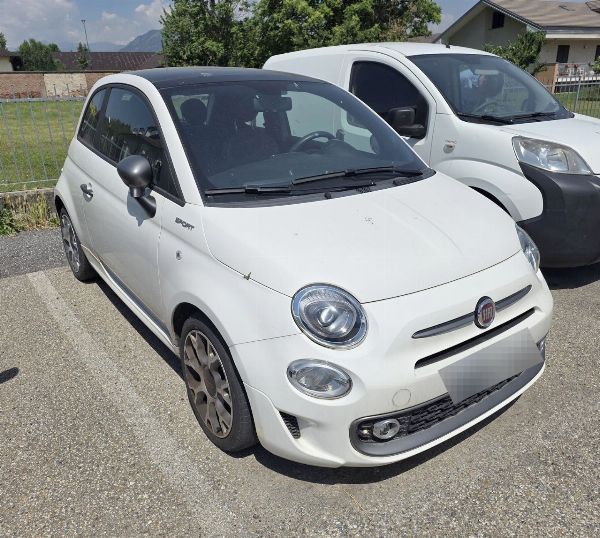 FIAT Ducato, FIAT 500 e furgone Citroen - Liquidazione Giudiziale n. 358/2025 - Tribunale di Torino