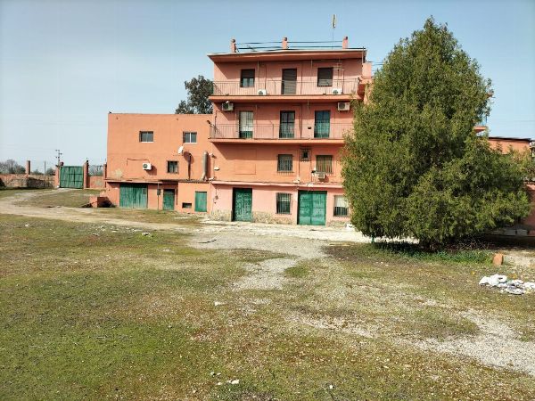 Rustikale Finca mit Gewerbelokal in And&uacute;jar, Ja&eacute;n
