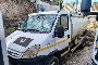Waste transport van IVECO 65c/e4 3