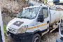 Waste transport van IVECO 65c/e4 1