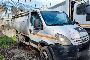 Waste transport van IVECO 65c/e4 4