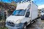 IVECO 35C15 Van with Rear Tail Lift 2