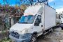 IVECO 35C15 Van with Rear Tail Lift 1