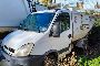 Furgone Attrezzato per Trasporto Rifiuti Solidi IVECO 35E4 1