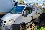 Furgone Attrezzato per Trasporto Rifiuti Solidi IVECO 35E4 2