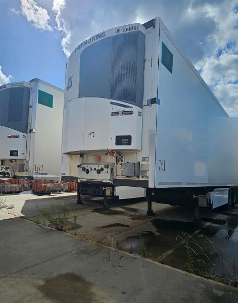 Trekkvogner, kjølesemitrailere og IVECO-varebiler – Rettslig forvaltning 83/2022 – Domstolen i Reggio Calabria