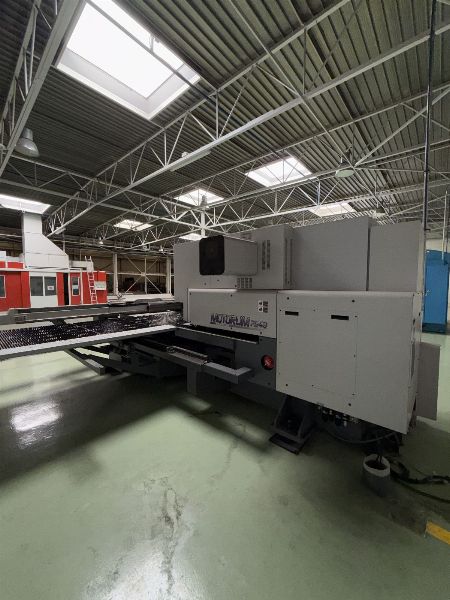 Industrial machinery, vehicles, inventory and furniture in Guadalajara - Court of First Instance No. 4 of Guadalajara