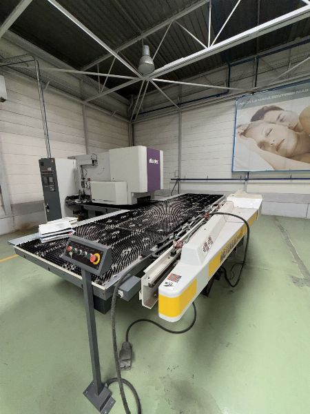 Machines industrielles, v&eacute;hicules, stocks et mobilier &agrave; Guadalajara - Tribunal de premi&egrave;re instance num&eacute;ro 4 de Guadalajara