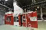 Paint and varnishing booth 1