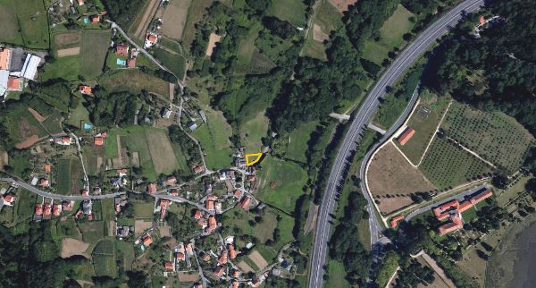 L&auml;ndliches Grundst&uuml;ck in Bergondo, A Coru&ntilde;a &ndash; Handelsgericht Nr. 2 von Gran Canaria