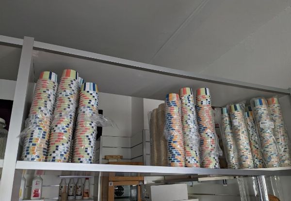 Cessione Ramo d'Azienda - Gelateria in Peschiera del Garda (VR) - Amministrazione Giudiziaria n. 22/7816 - Tribunale di Verona
